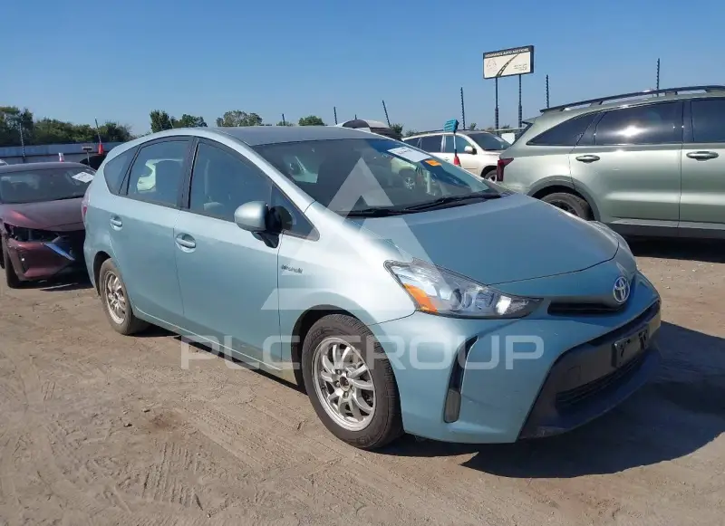 2016 Toyota PRIUS фото