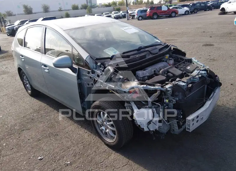 2016 Toyota PRIUS photo