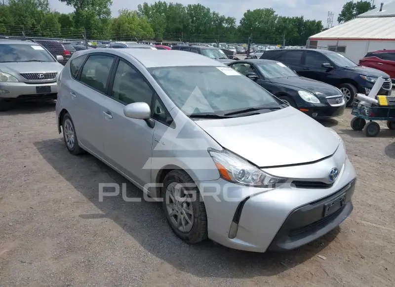 2016 Toyota PRIUS фото