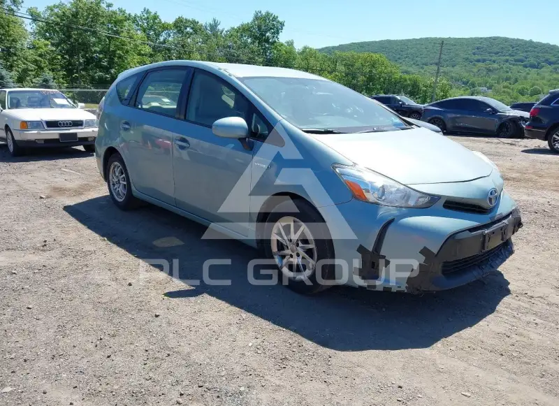 2016 Toyota PRIUS фото