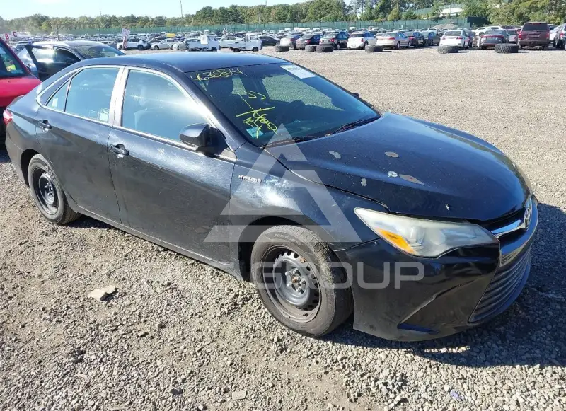 2016 Toyota CAMRY фото
