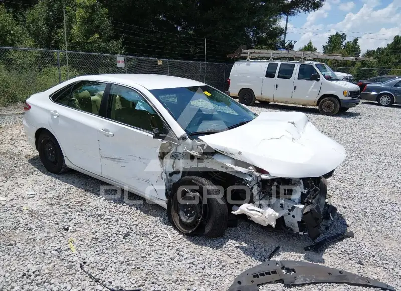 2016 Toyota CAMRY фото