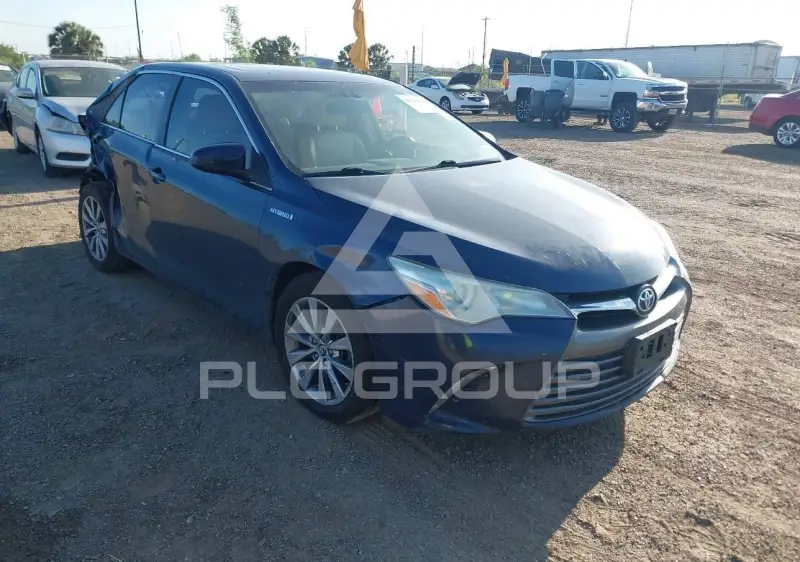 2016 Toyota CAMRY фото
