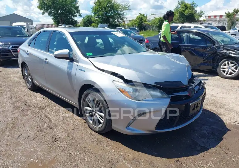 2016 Toyota CAMRY photo