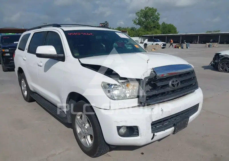2016 Toyota SEQUOIA фото