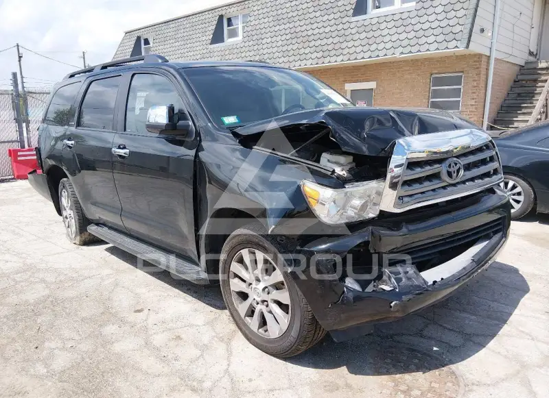 2016 Toyota SEQUOIA фото