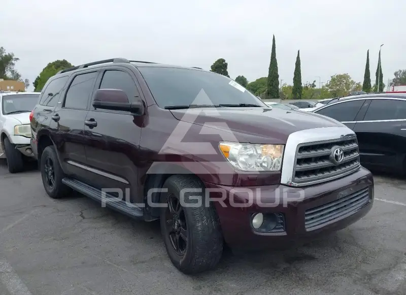 2016 Toyota SEQUOIA фото