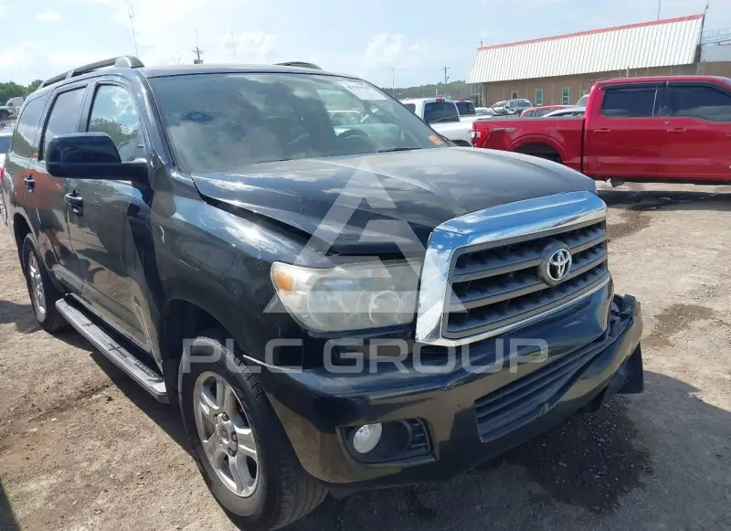 2016 Toyota SEQUOIA фото
