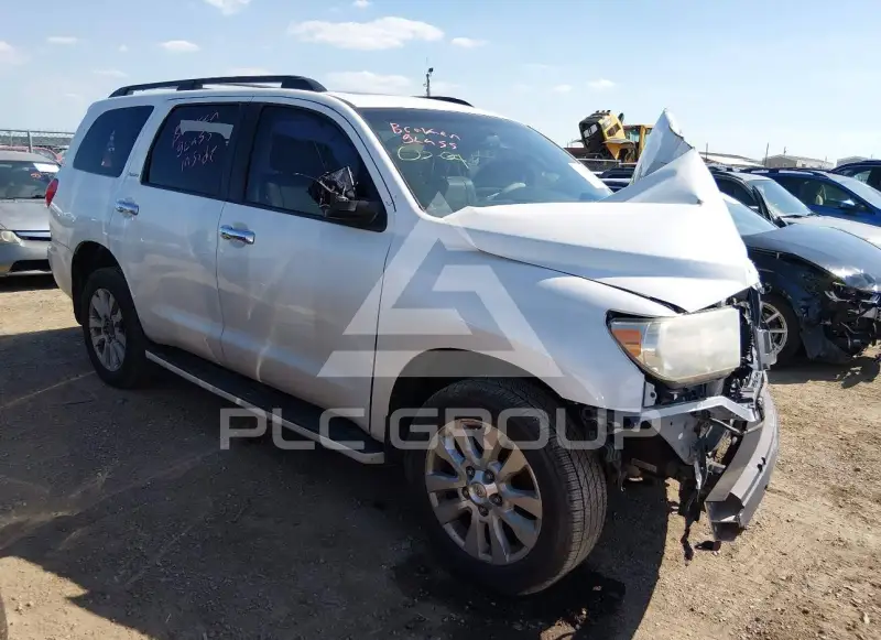 2016 Toyota SEQUOIA фото