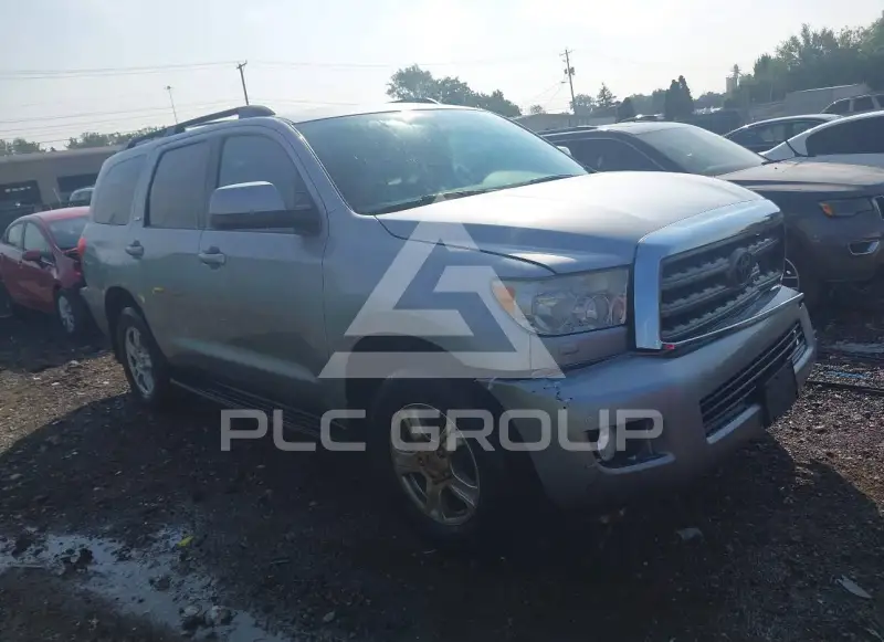 2016 Toyota SEQUOIA фото