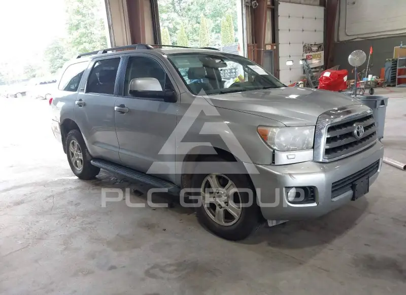2016 Toyota SEQUOIA фото
