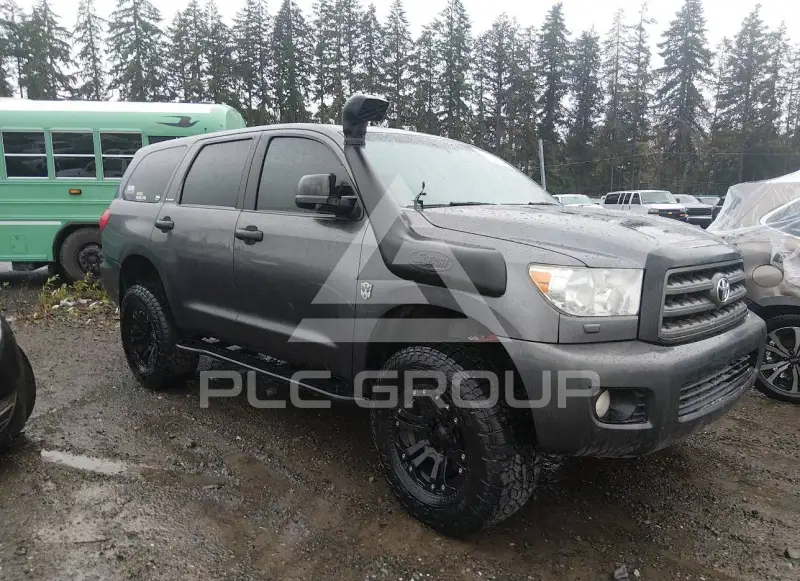 2016 Toyota SEQUOIA фото