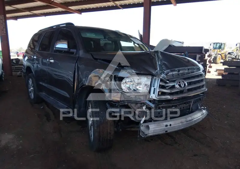2016 Toyota SEQUOIA фото