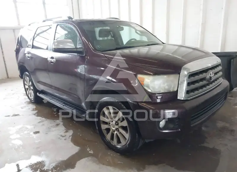 2016 Toyota SEQUOIA фото