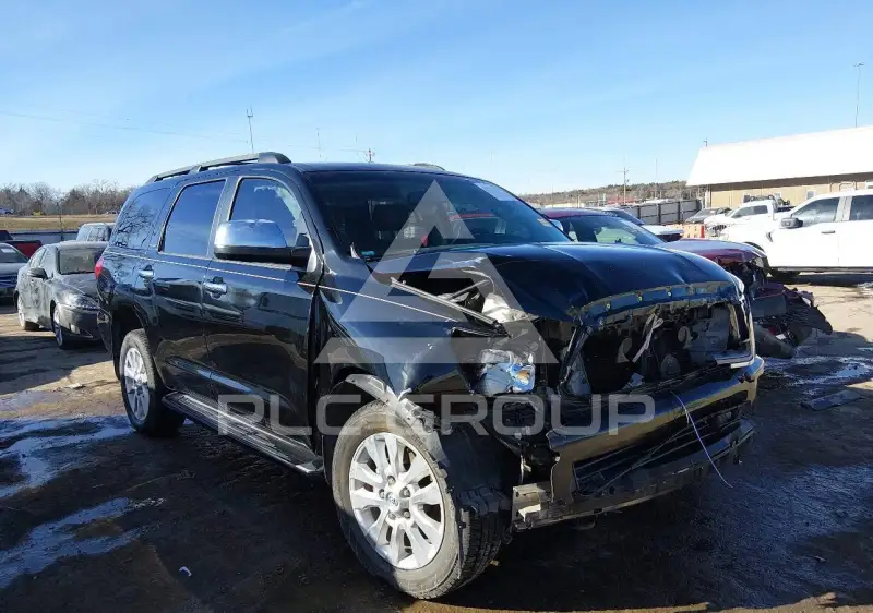 2016 Toyota SEQUOIA фото