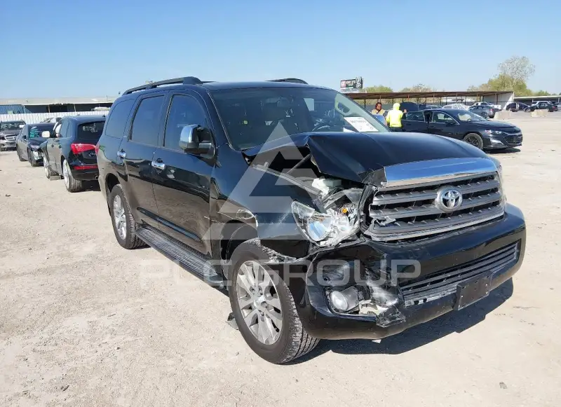 2016 Toyota SEQUOIA photo