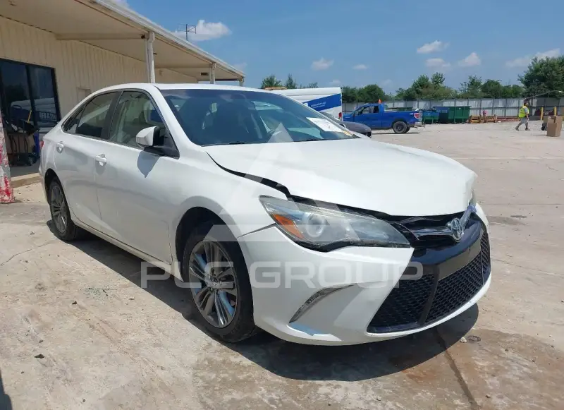 2016 Toyota CAMRY photo