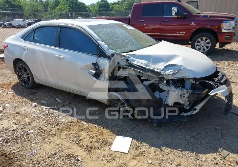 2016 Toyota CAMRY фото