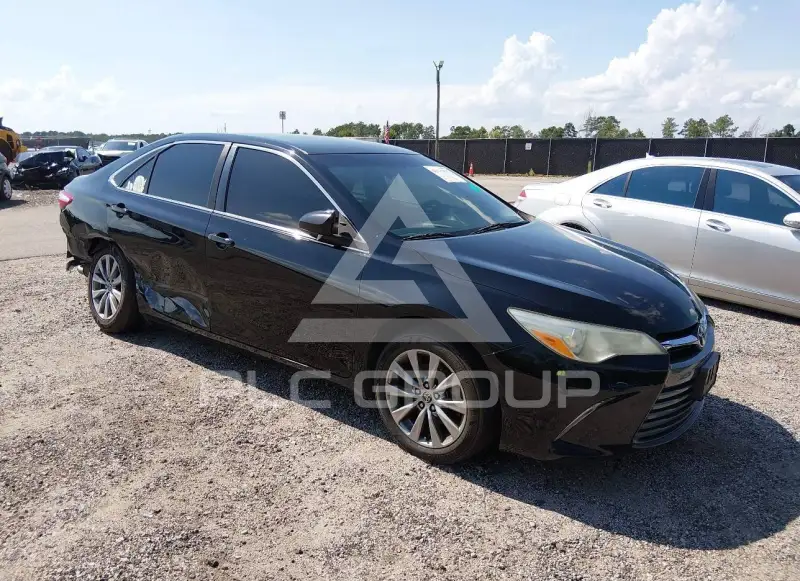 2016 Toyota CAMRY фото