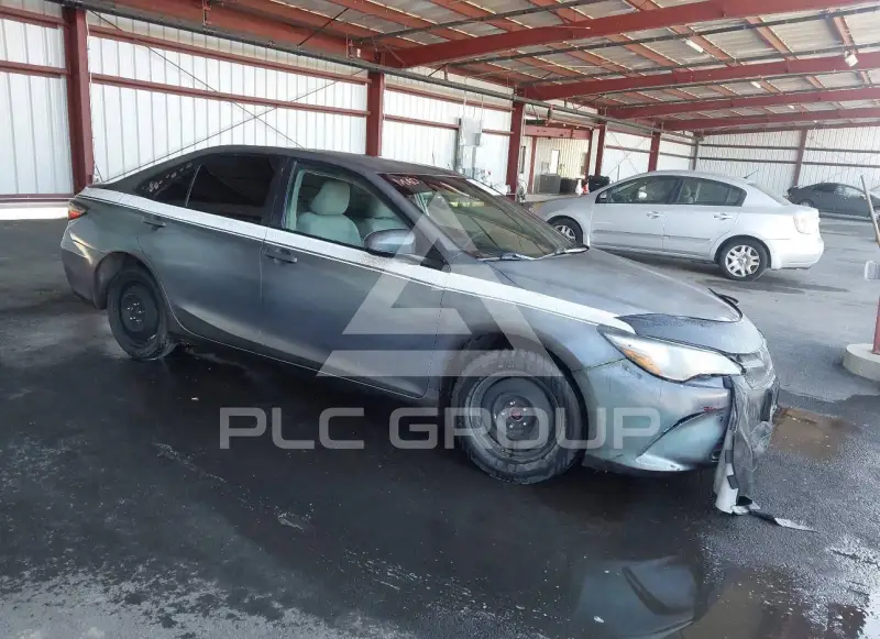 2016 Toyota CAMRY фото