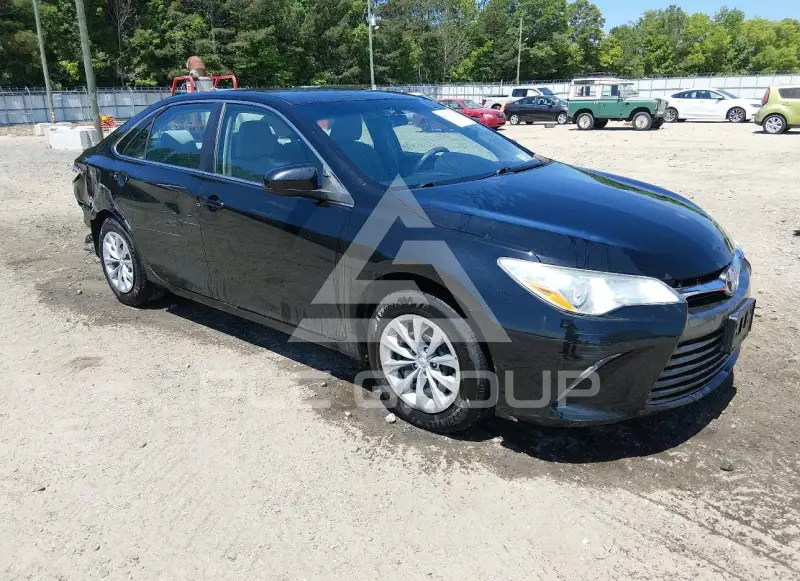 2016 Toyota CAMRY фото