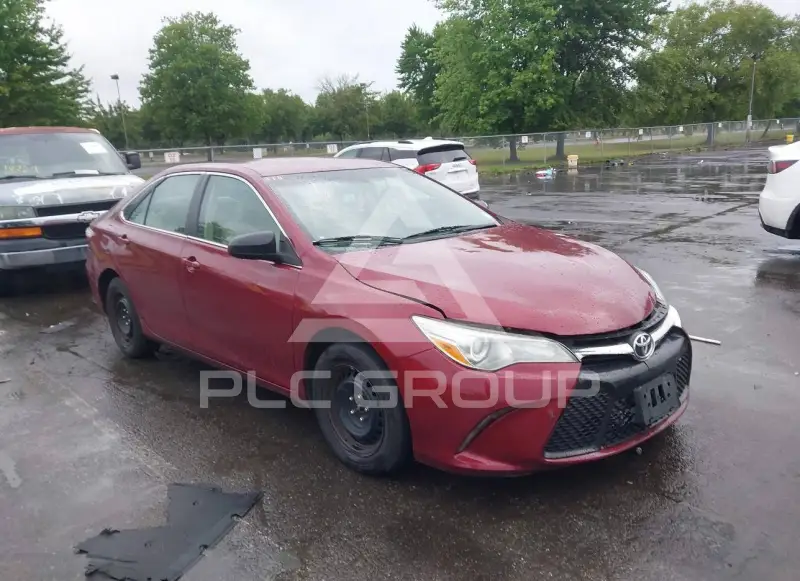 2016 Toyota CAMRY photo