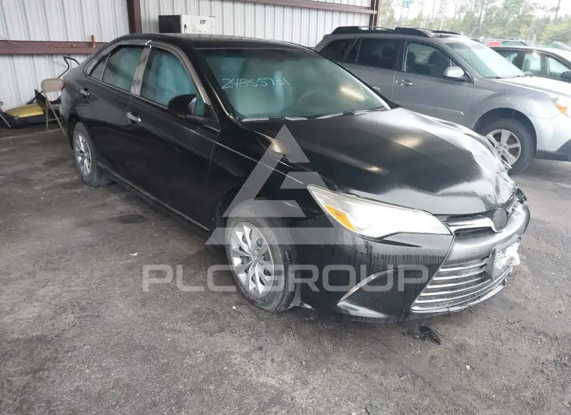 2016 Toyota CAMRY фото