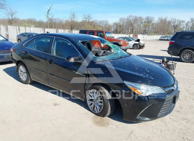 2016 Toyota CAMRY фото