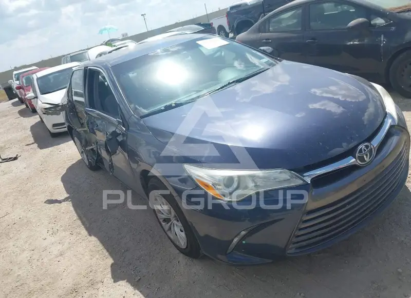 2016 Toyota CAMRY фото