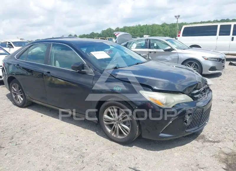 2016 Toyota CAMRY photo