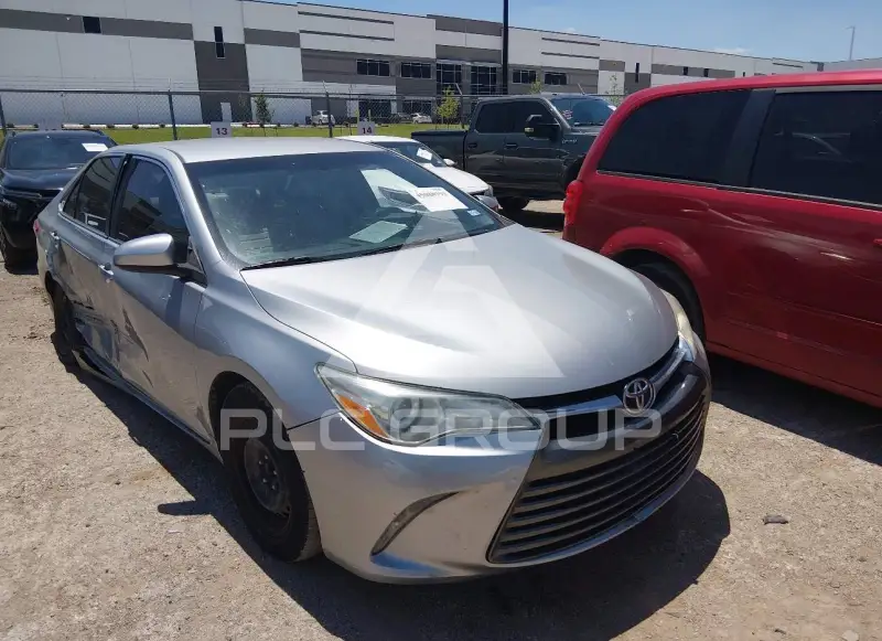 2016 Toyota CAMRY photo