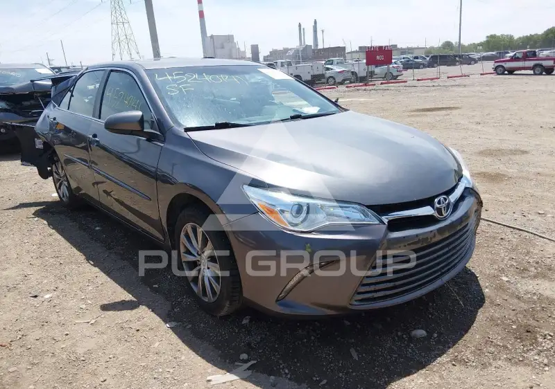 2016 Toyota CAMRY photo