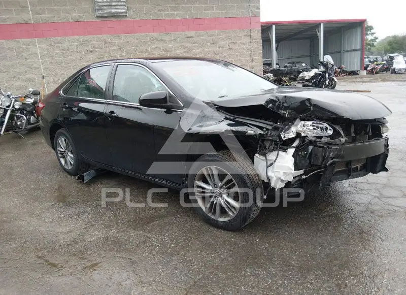 2016 Toyota CAMRY фото