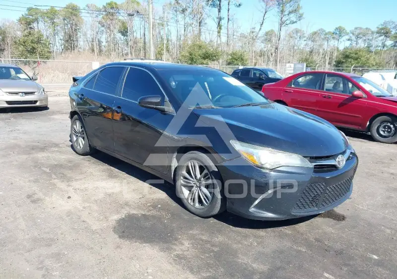 2016 Toyota CAMRY фото