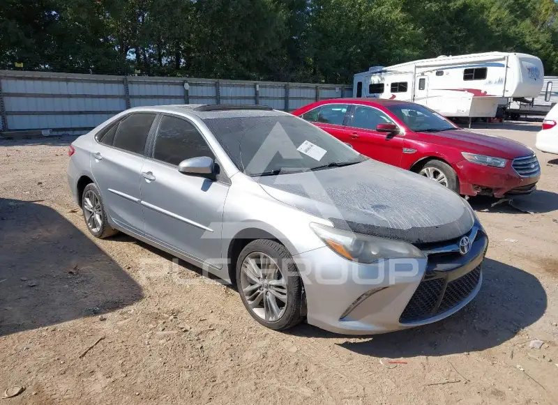 2016 Toyota CAMRY photo
