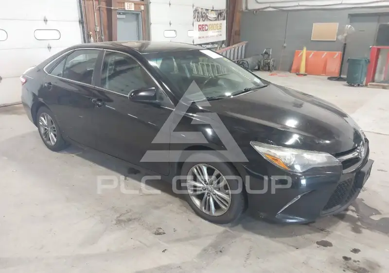 2016 Toyota CAMRY фото