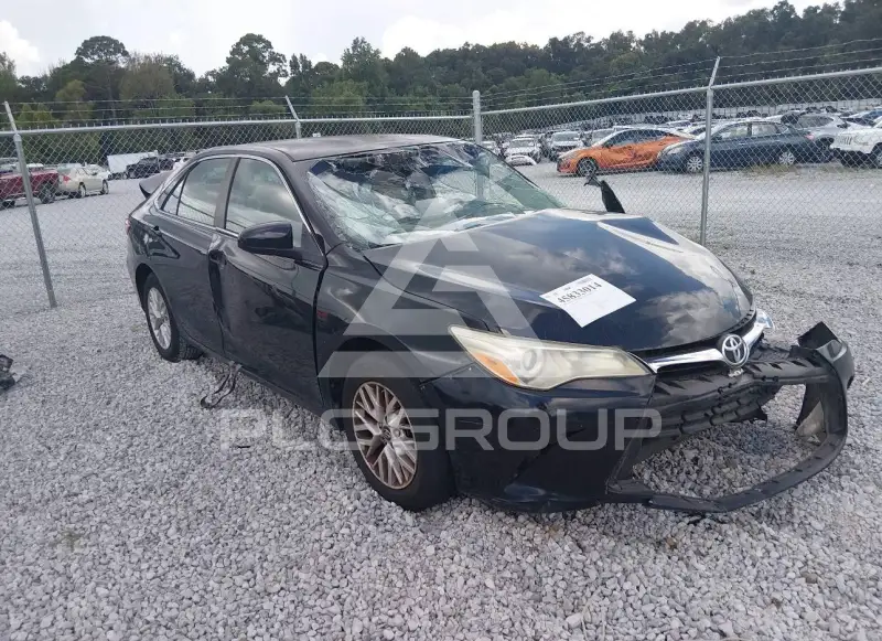 2016 Toyota CAMRY фото
