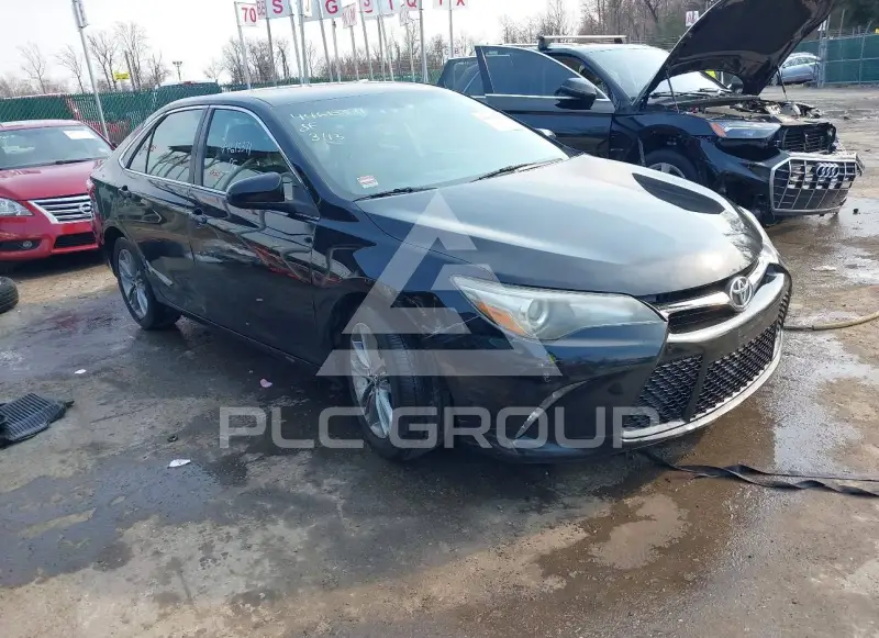 2016 Toyota CAMRY photo