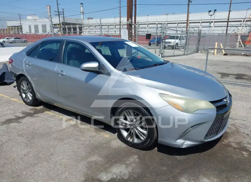 2016 Toyota CAMRY photo