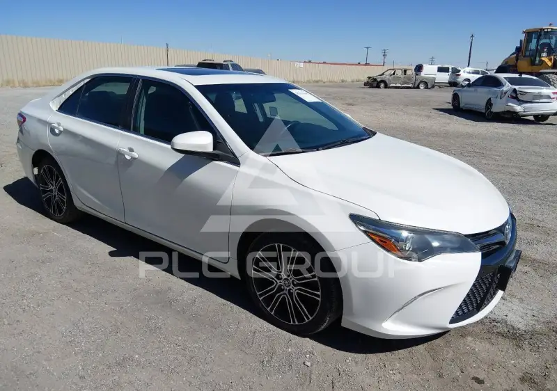 2016 Toyota CAMRY photo