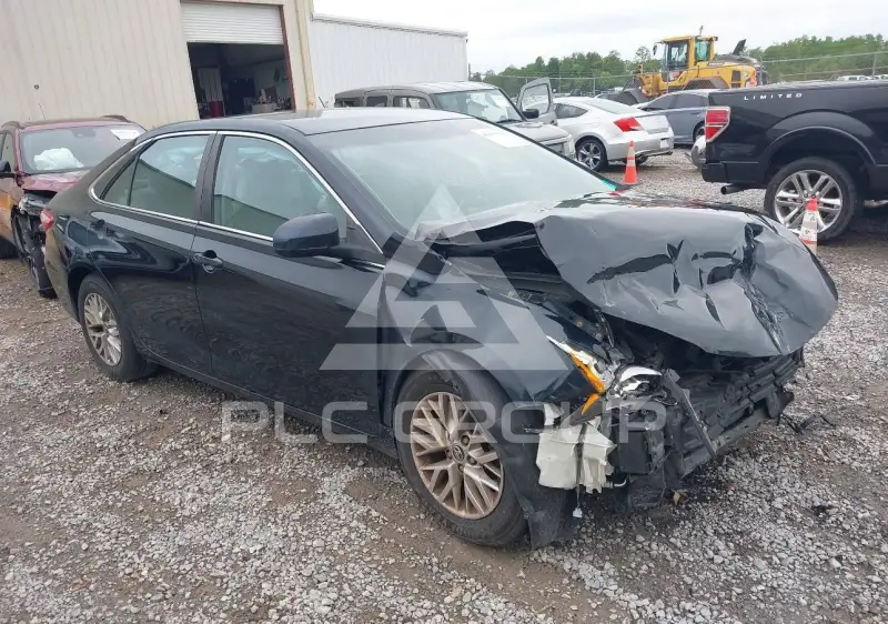 2016 Toyota CAMRY фото
