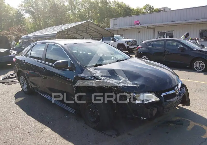 2016 Toyota CAMRY фото