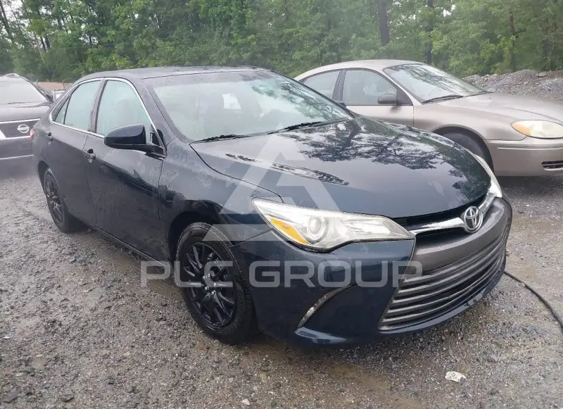 2016 Toyota CAMRY фото