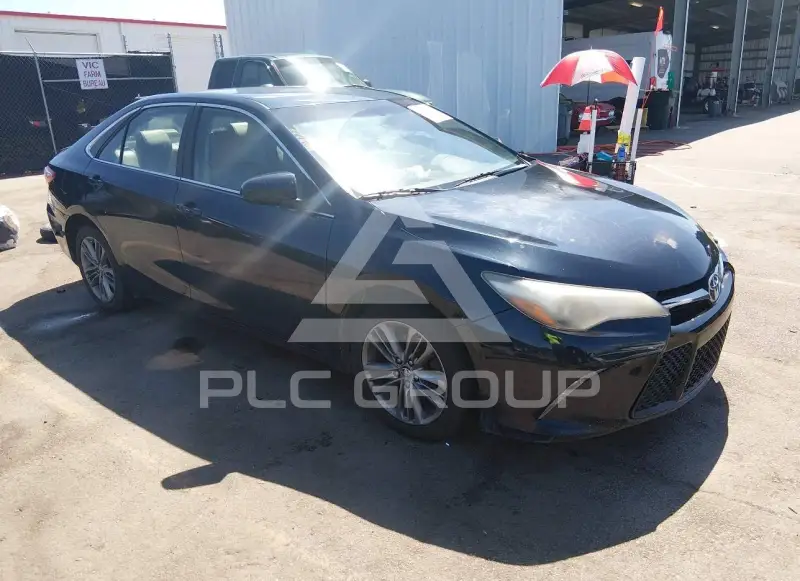 2016 Toyota CAMRY фото