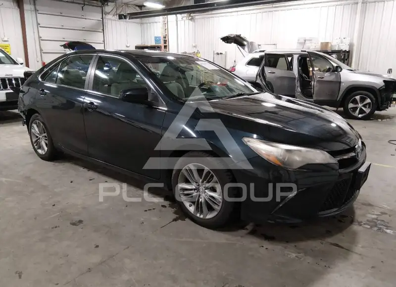 2016 Toyota CAMRY фото