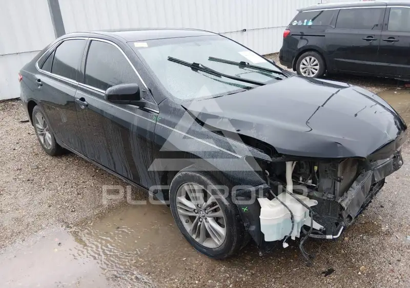 2016 Toyota CAMRY фото