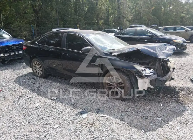 2016 Toyota CAMRY photo