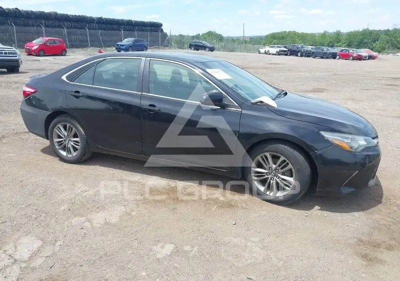2016 Toyota CAMRY photo