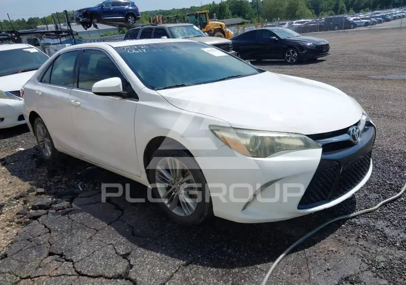 2016 Toyota CAMRY фото