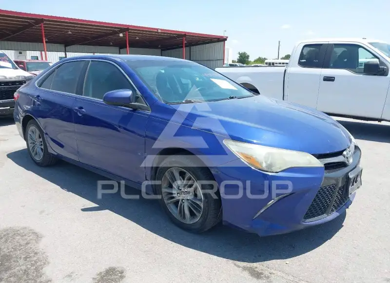 2016 Toyota CAMRY photo